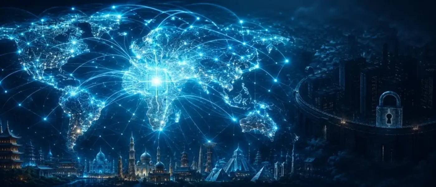 for most of the world opensource ai is the only way forward