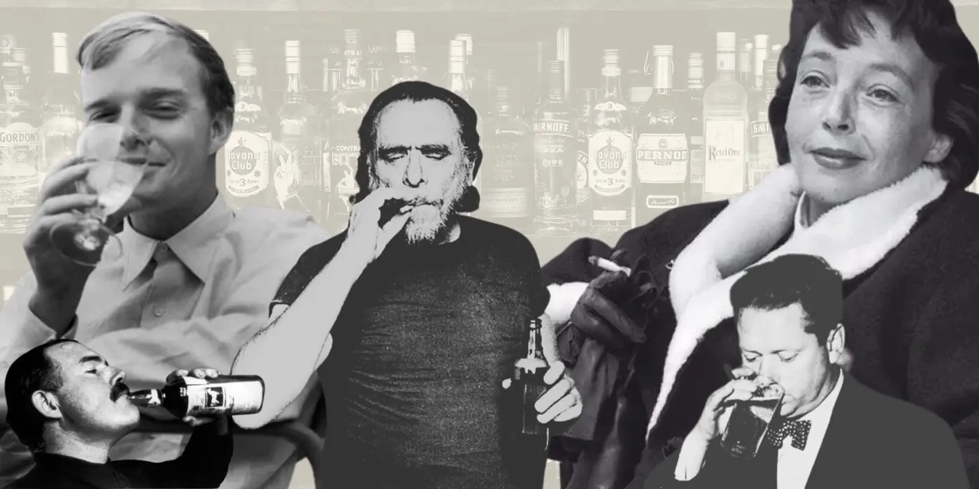 writers and drugs