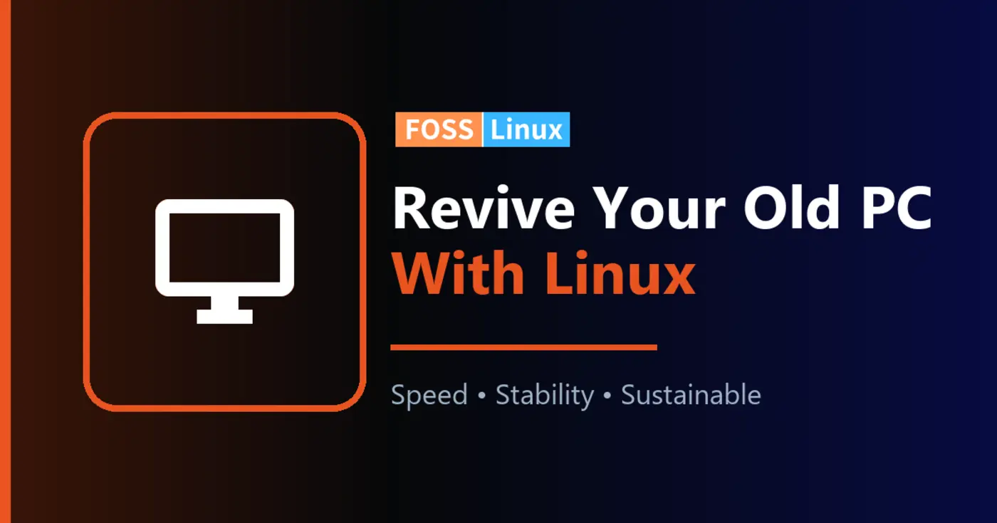 linux on older hardware the complete revival guide