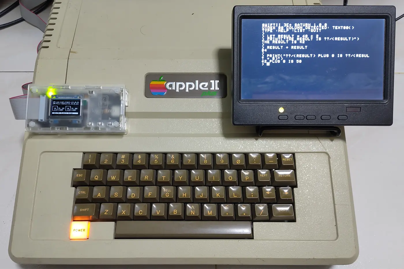 bringing swift to the apple