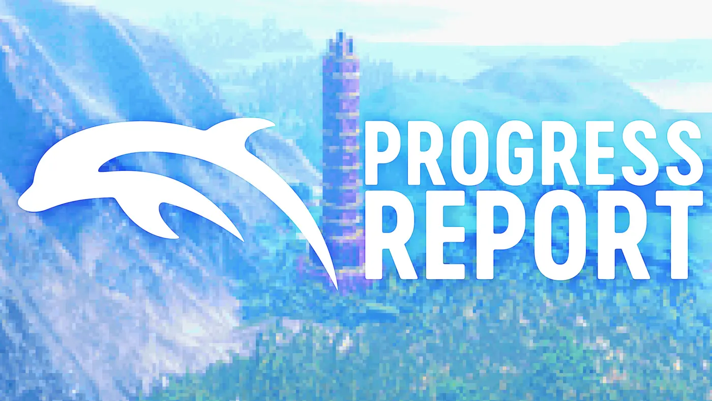 dolphin emulator progress release 2606
