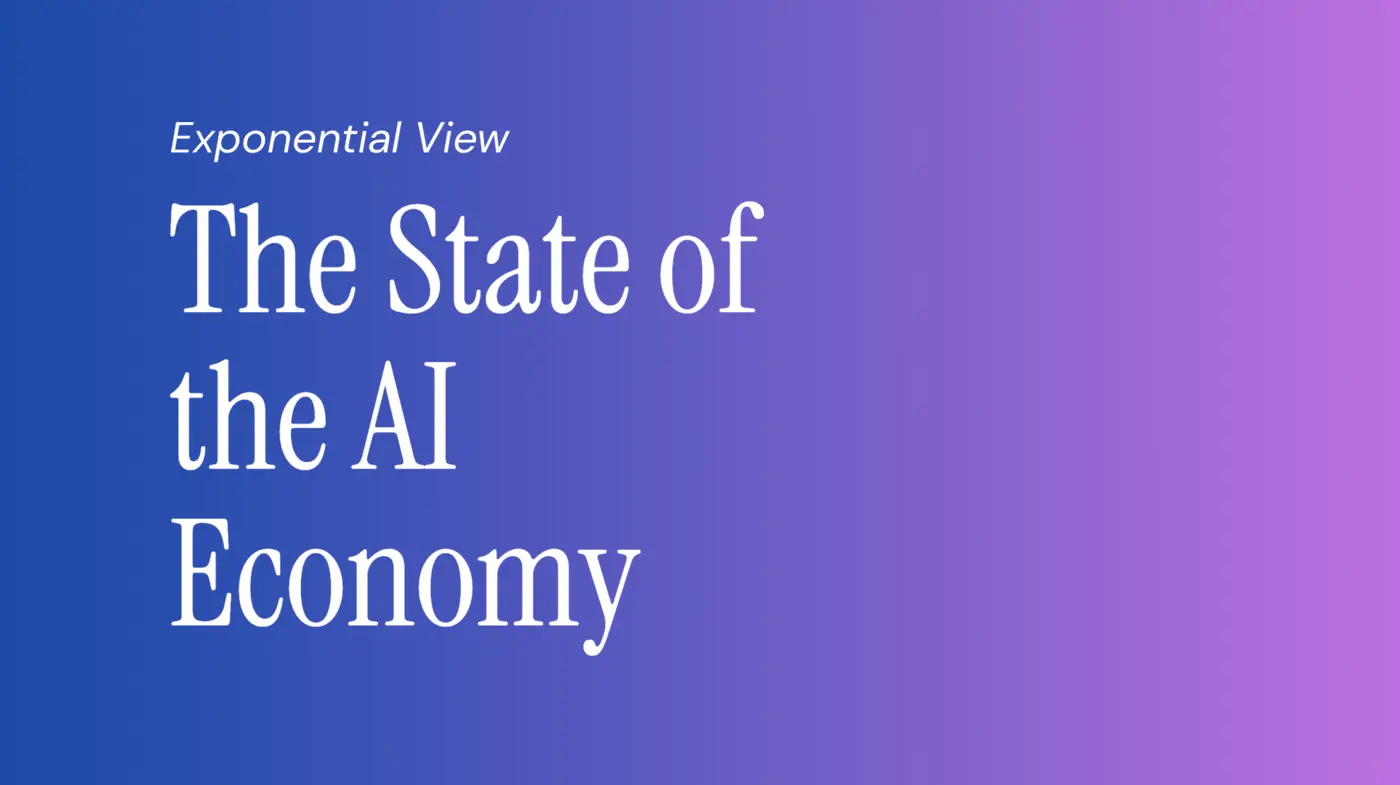 the state of the ai economy