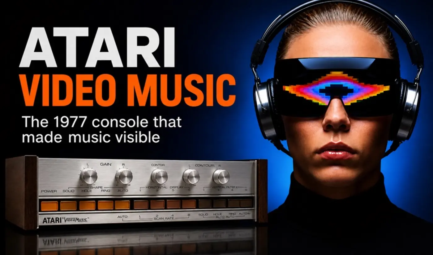 atari video music