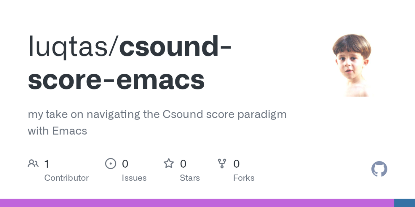 csound score in emacs