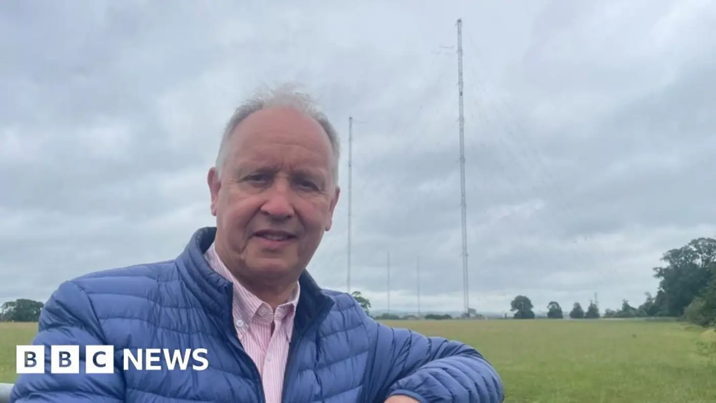 long wave radio era set to end with droitwich switchoff