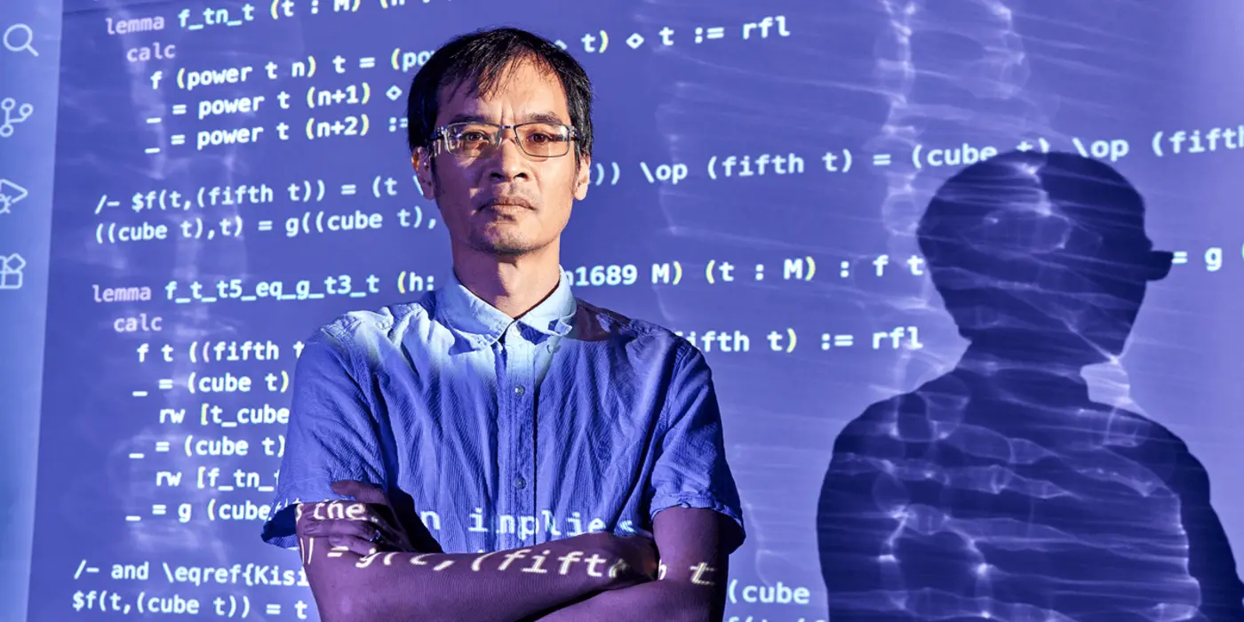 ai in mathematics is forcing big questions