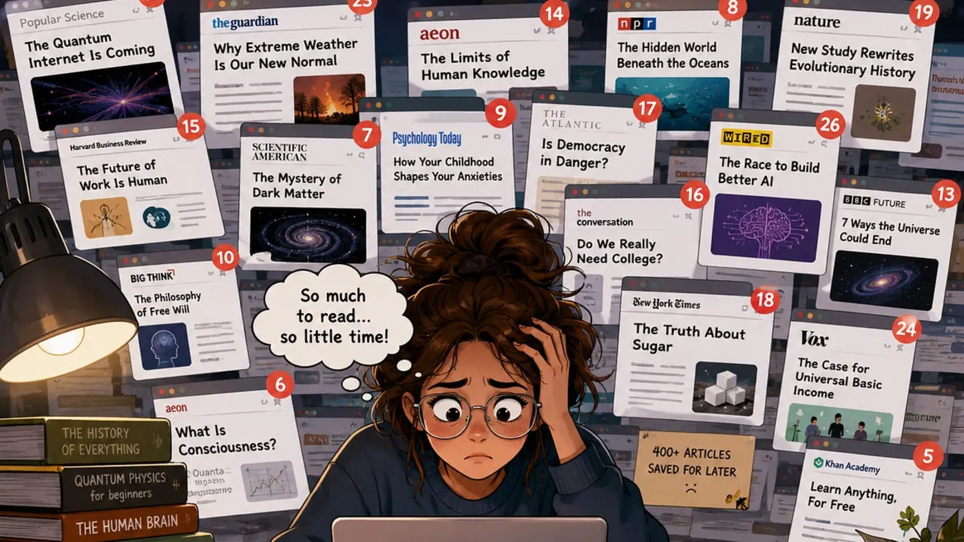 ai erodes a legacy of reading