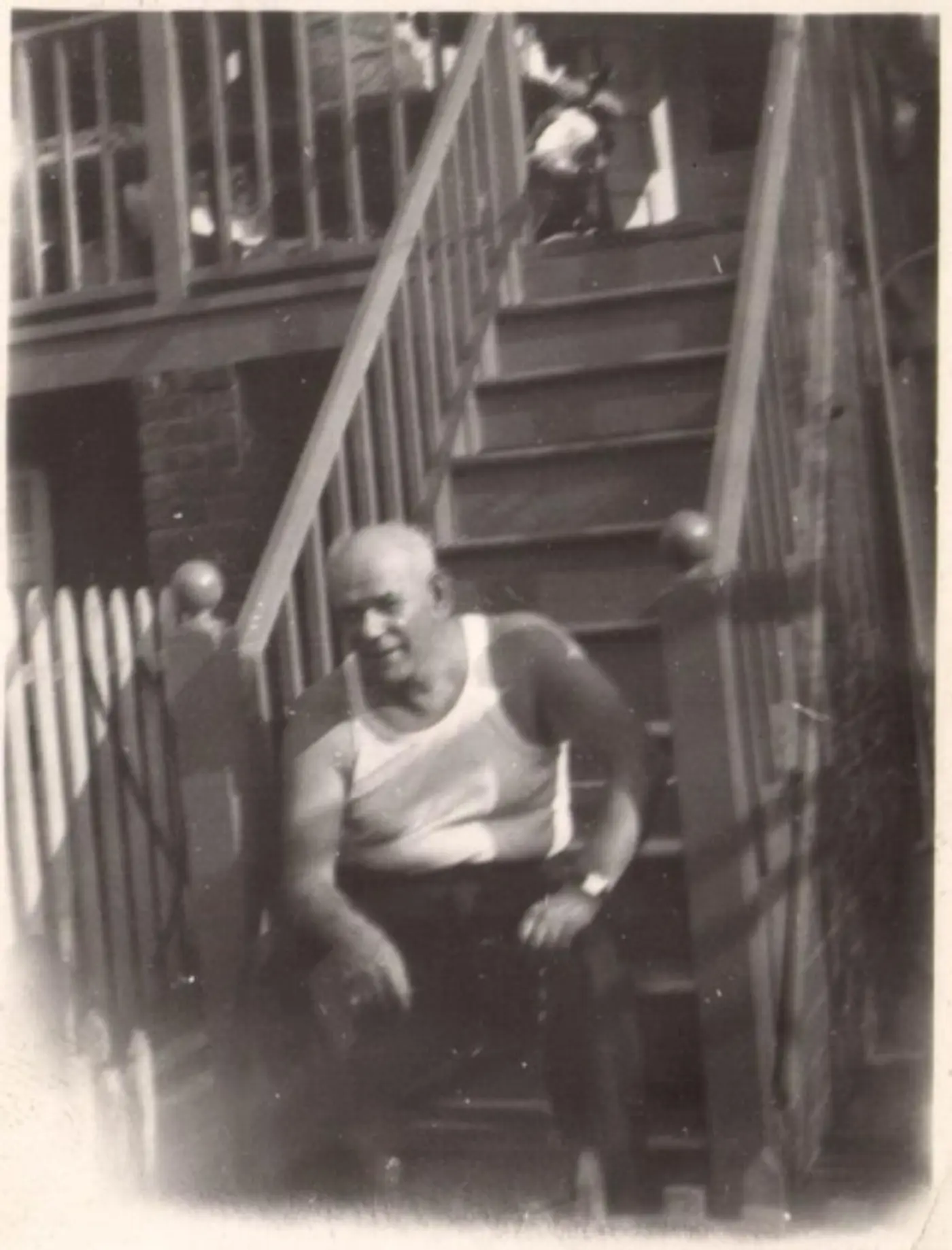 i owe my life to a 1913 road rage incident