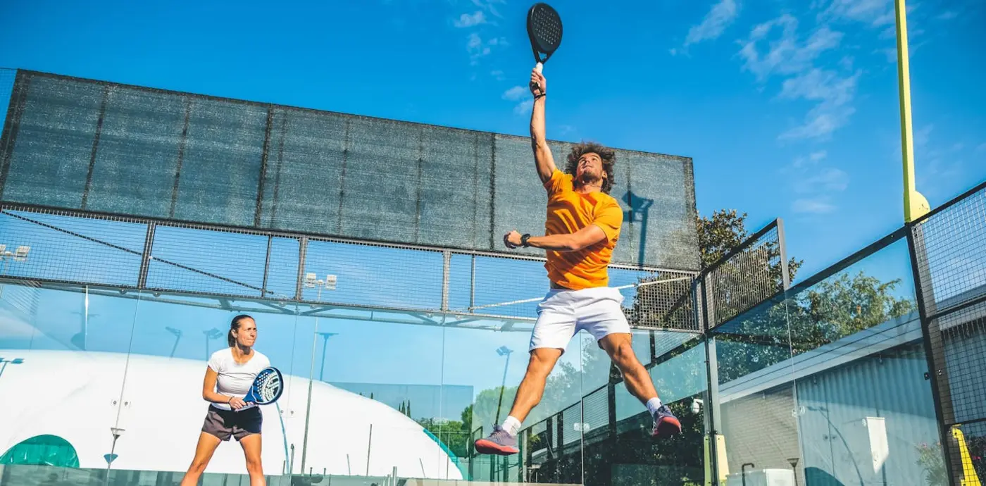 padel disrupted the genteel world of lawn tennis