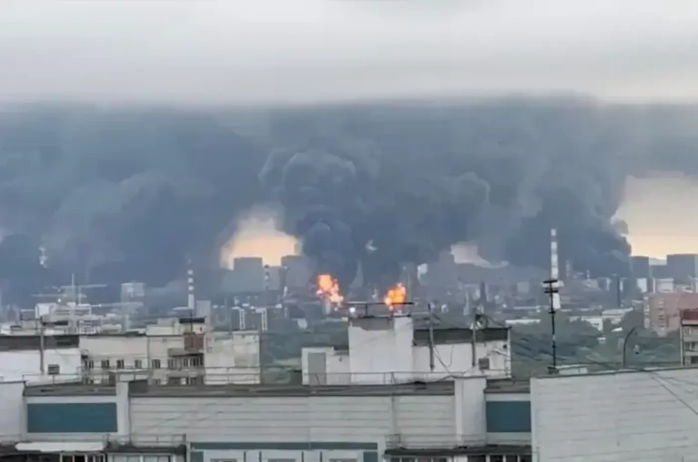 ukraine launches 40day operation to push russia to end the war