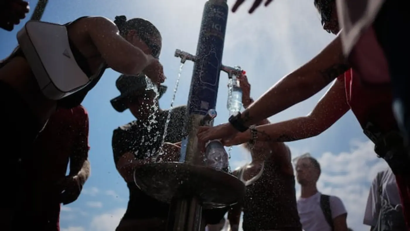 heat wave in europe shatters records in denmark switzerland and czech republic