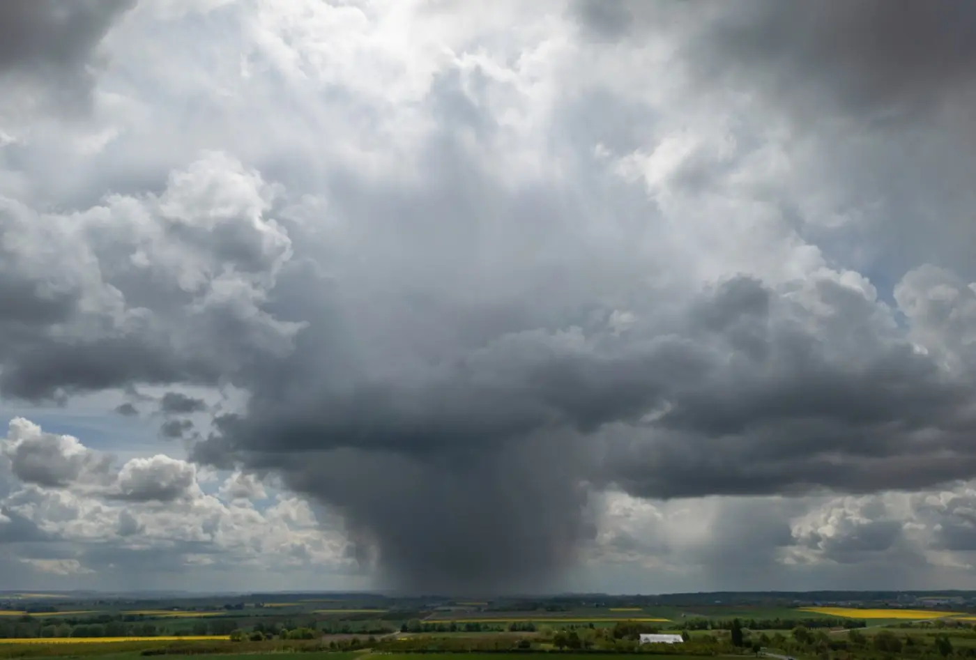 artificial rain isnt a solution to drought according to a cloudseeding expert