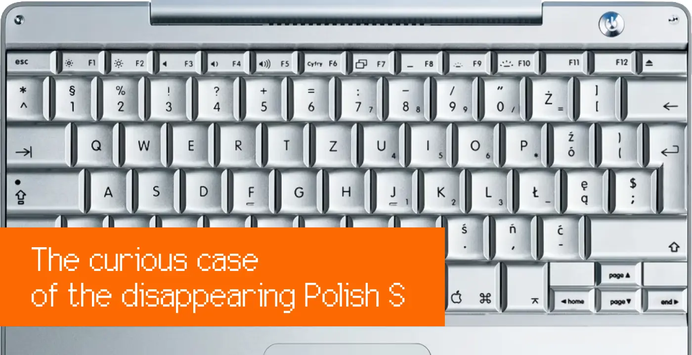 the curious case of the disappearing polish s