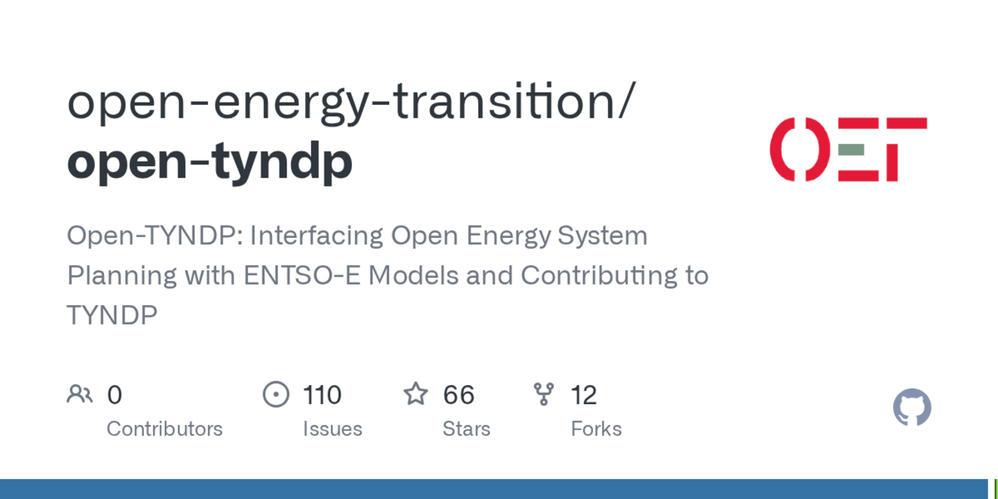 eu open sources tenyear network development planning tools