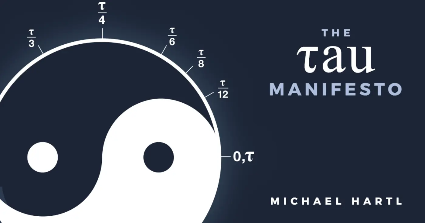 state of the tau 2026 why pi is wrong