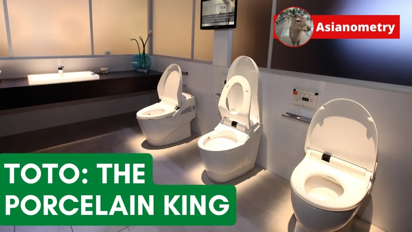 toto from toilets to echucks video