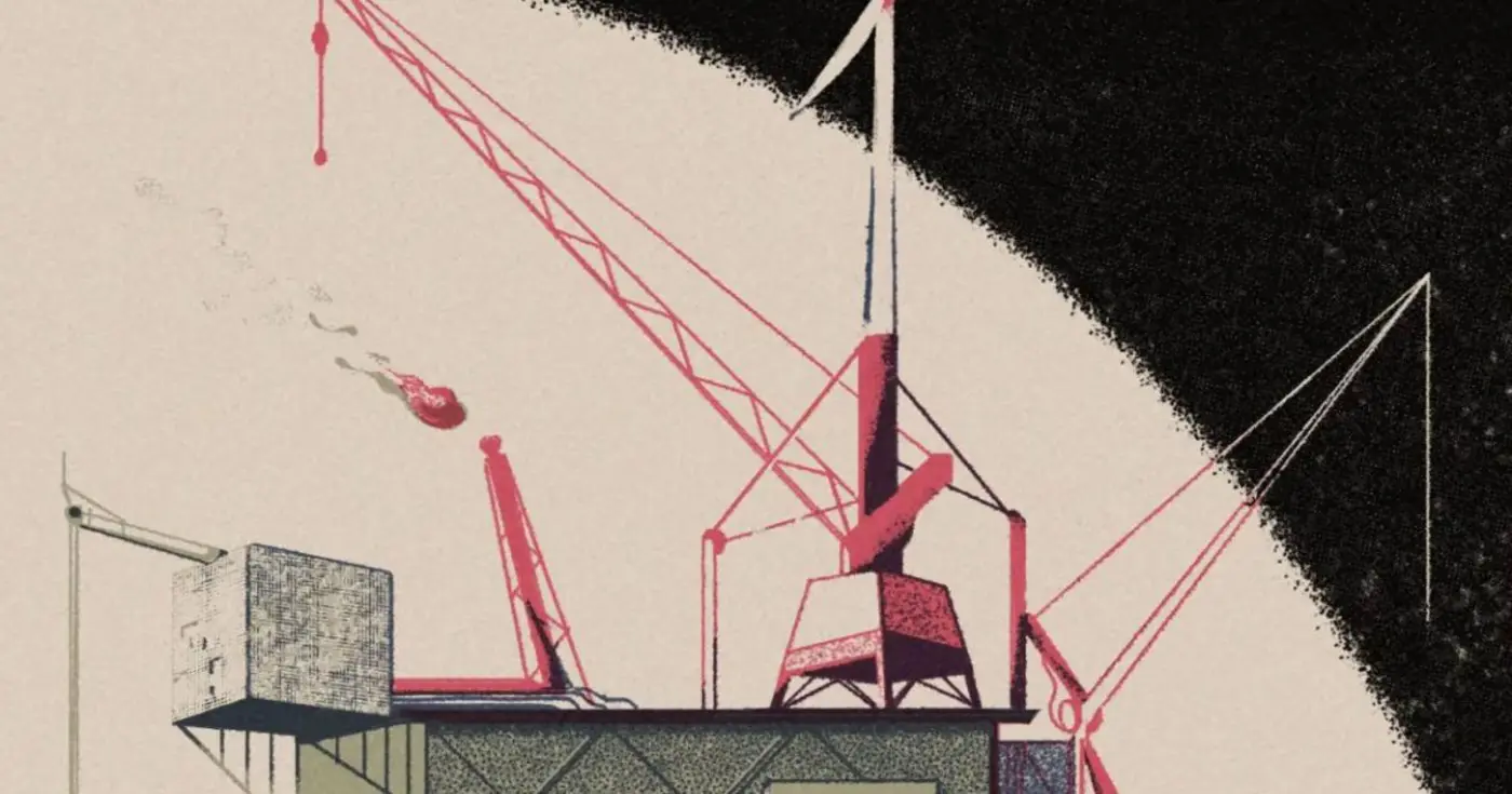 the troubled energy transition 2025