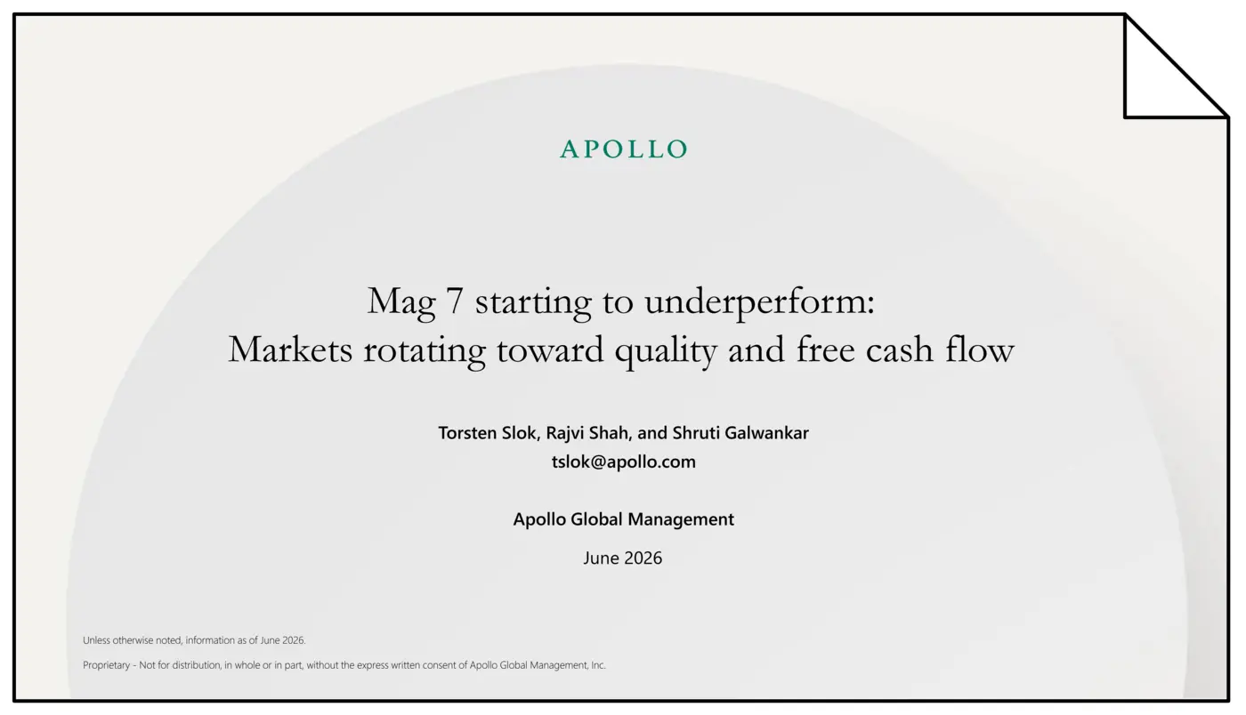 mag 7 starting to underperform pdf