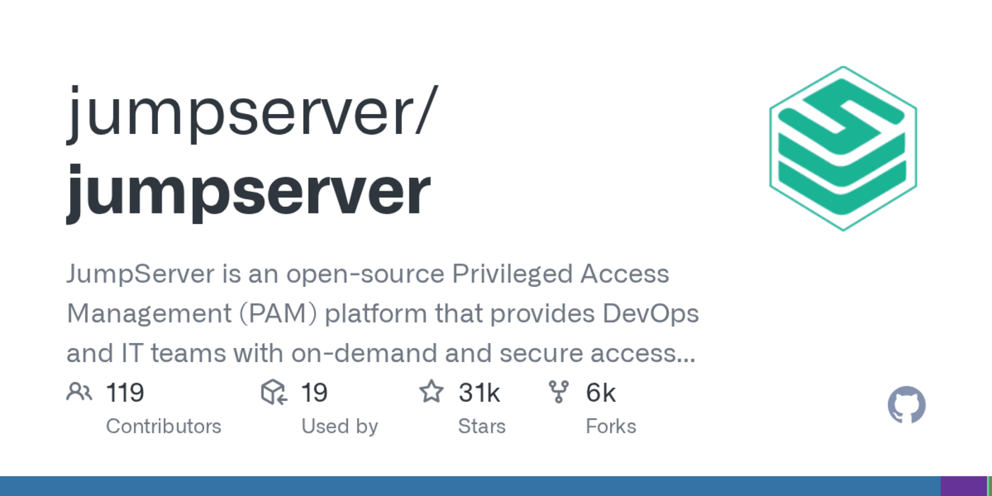 jumpserver opensource privileged access management