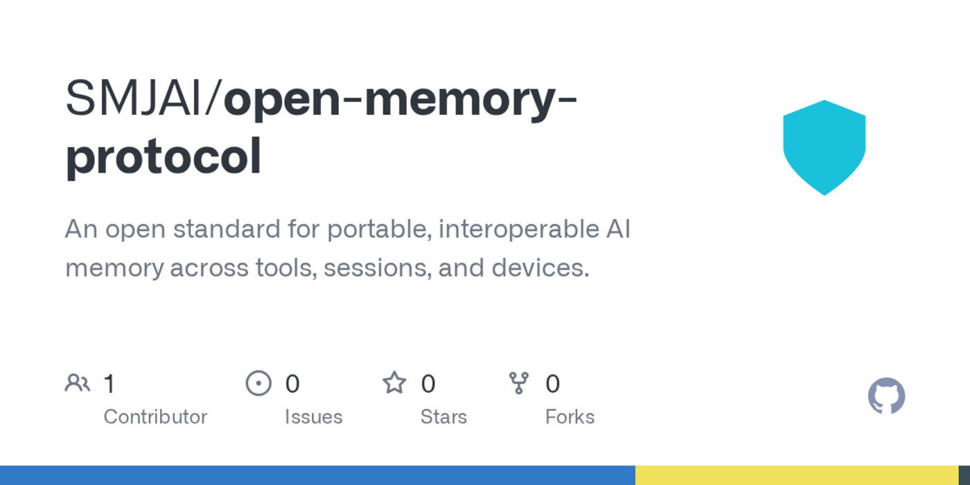 open memory protocol one memory store for claude chatgpt curso