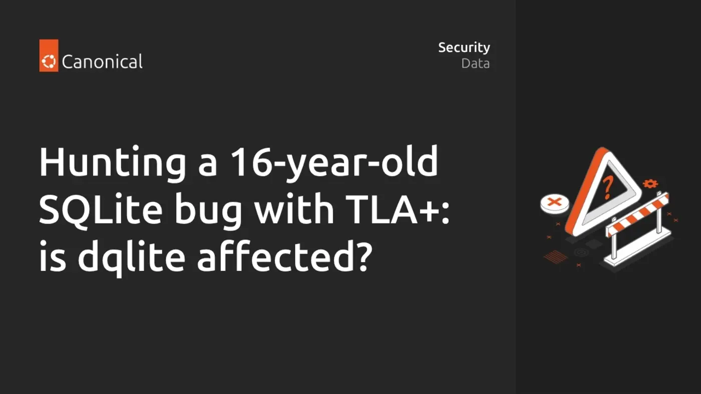 hunting a 16yearold sqlite wal bug with tla