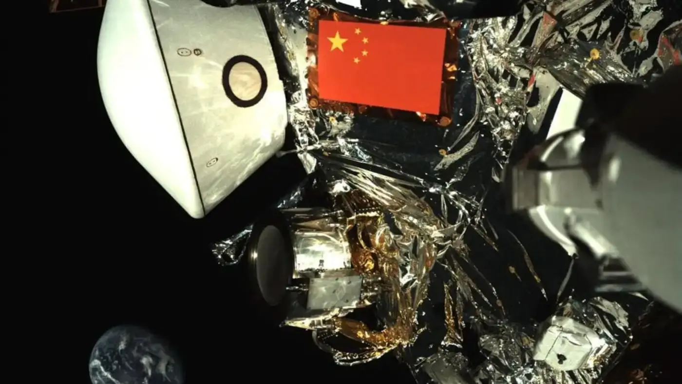 china prepares its first asteroid landing on earthx27s quasimoon