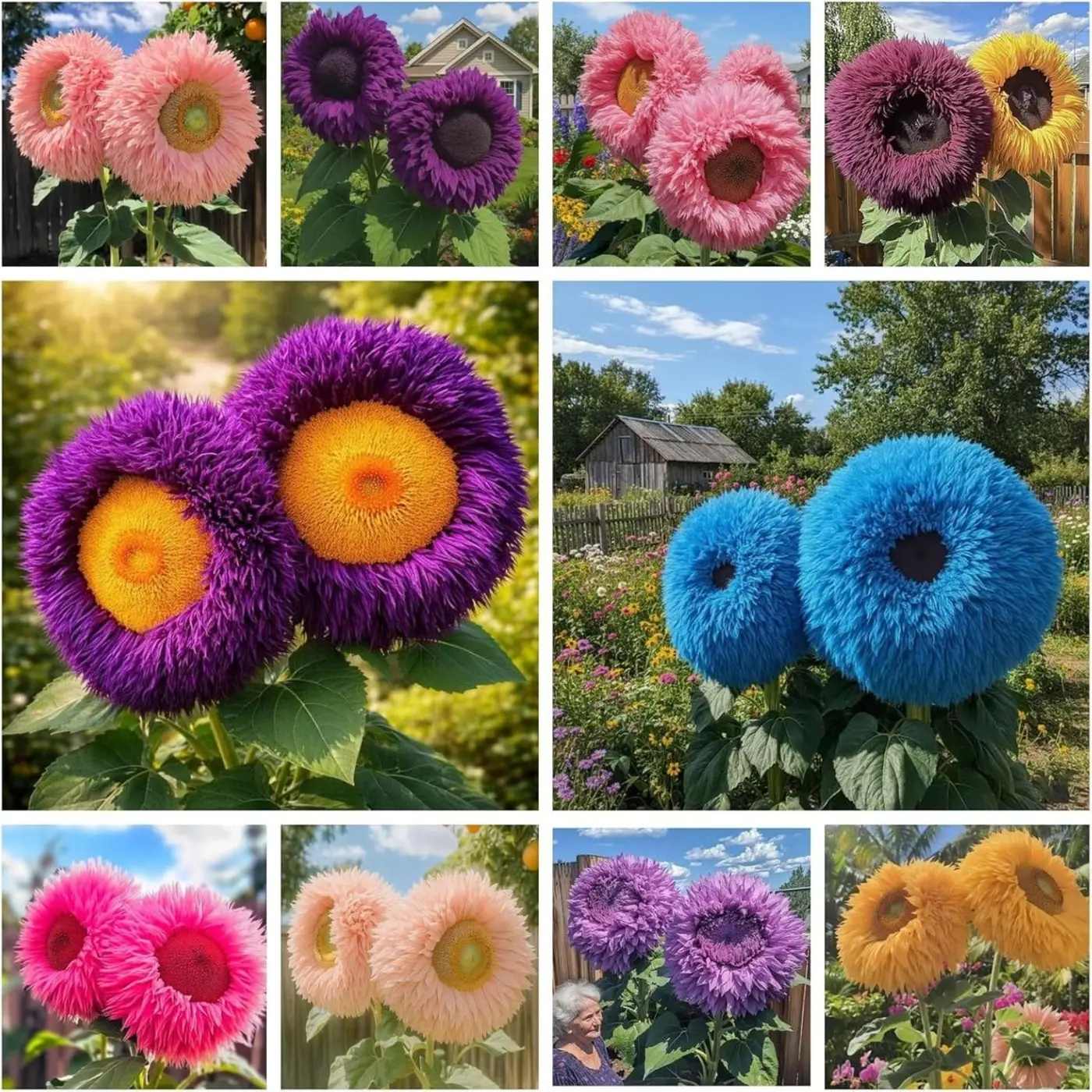 scammers sell seeds for exotic aigenerated flowers that donx27t exist