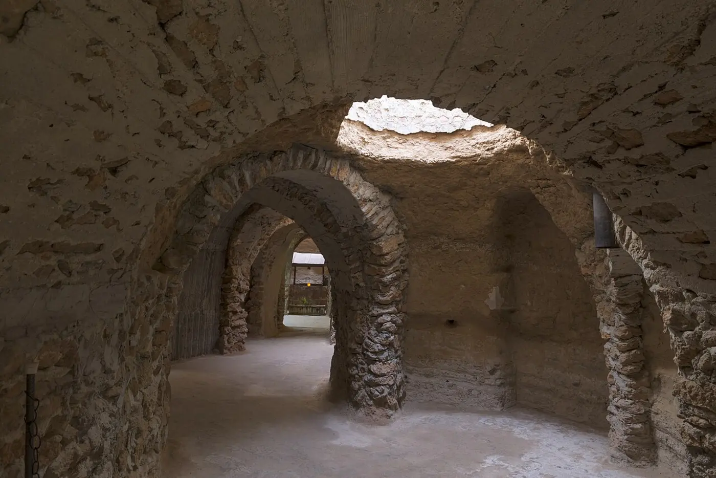forestiere underground gardens