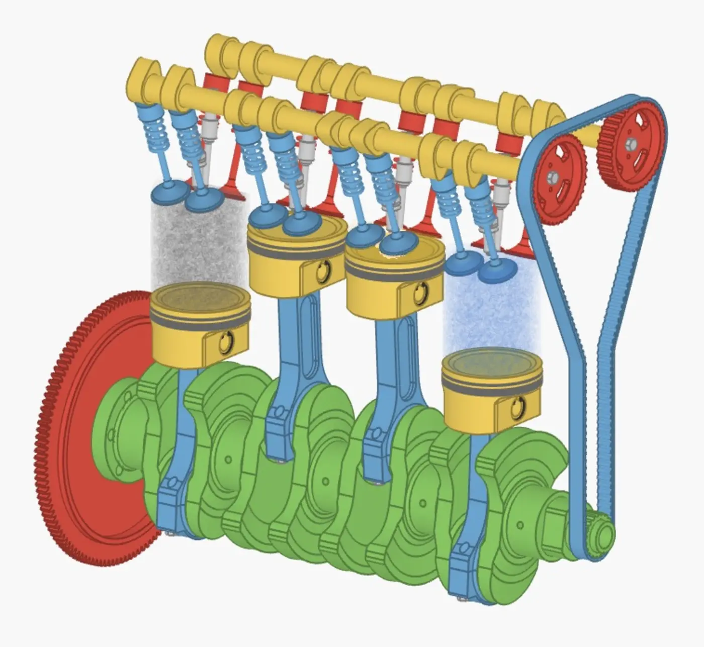internal combustion engine
