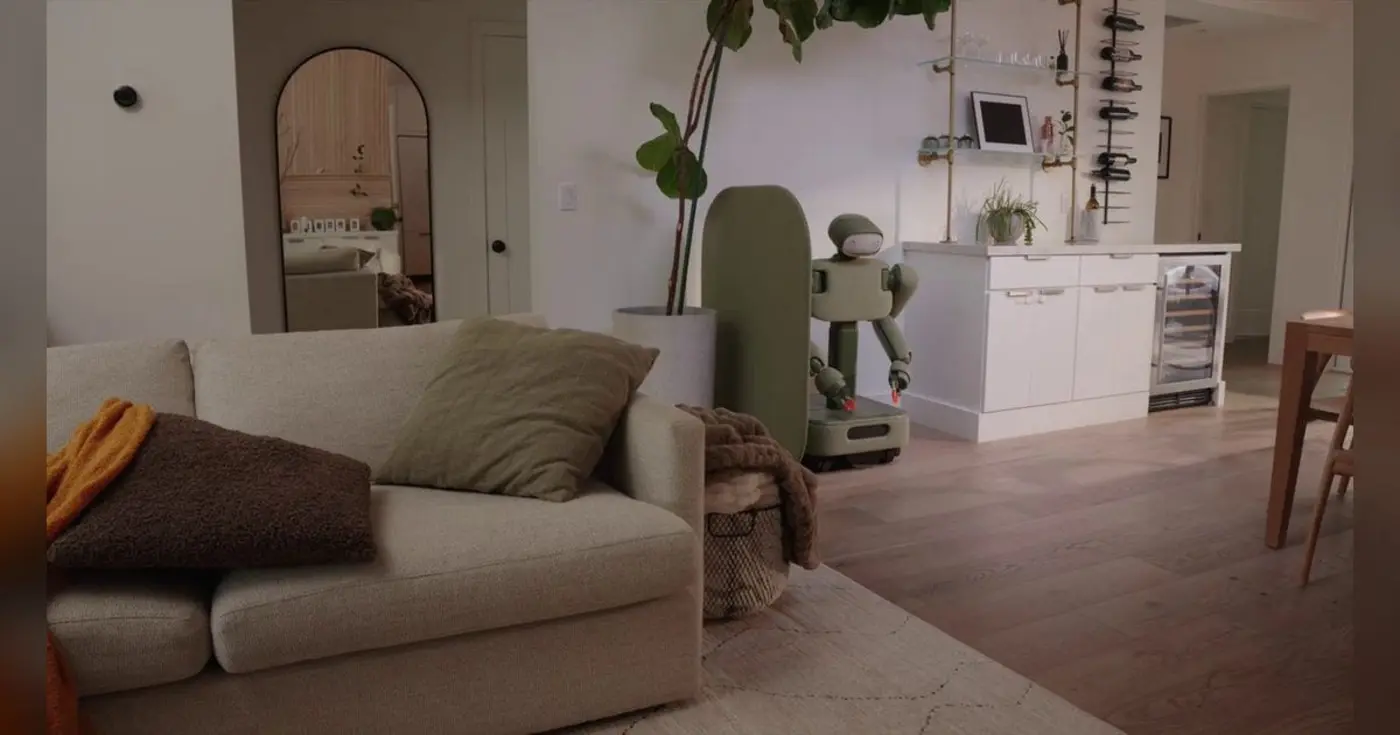 weave robotics launches isaac 1 a 7999 home robot with fall 2026 deliveries
