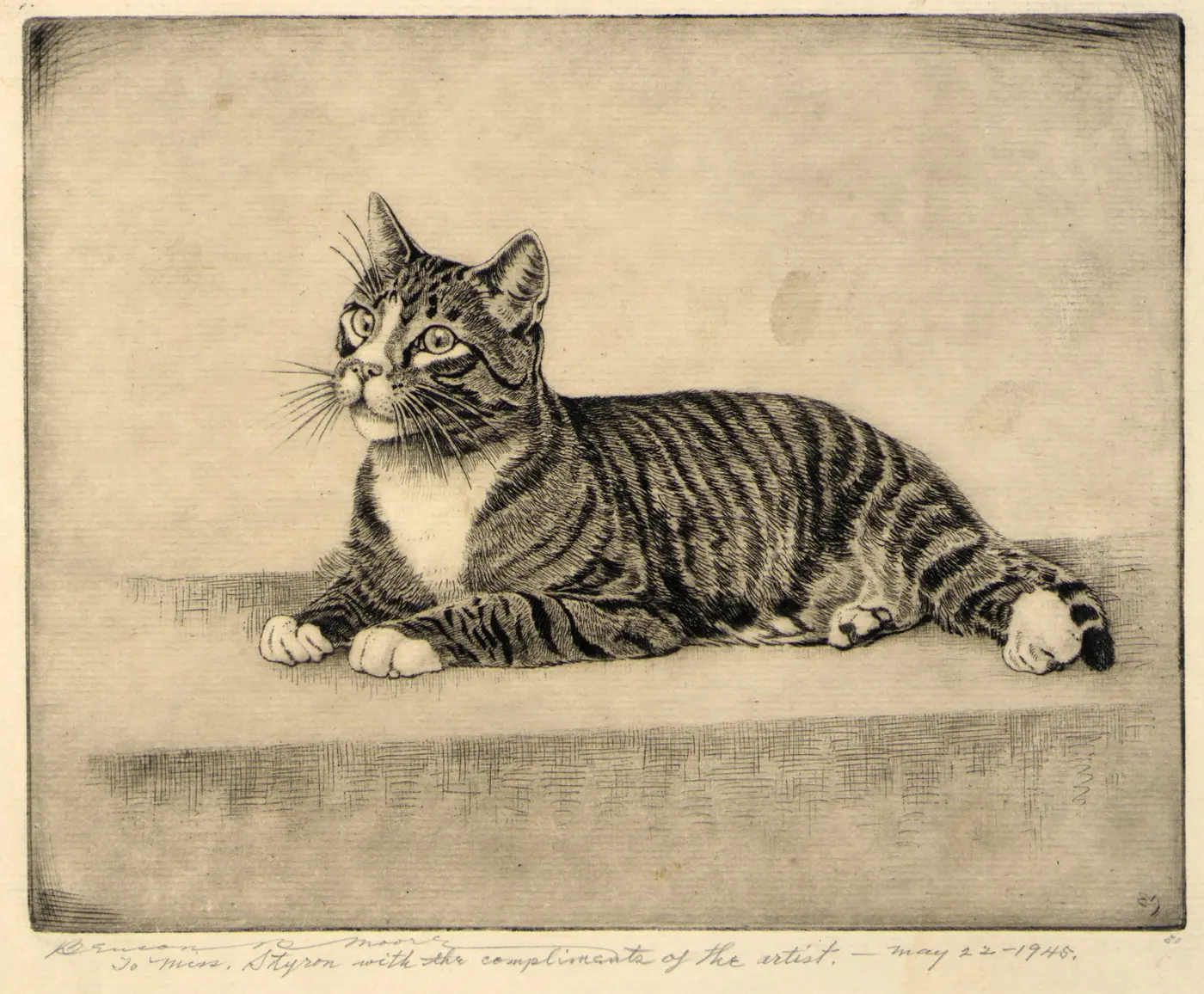 artful cats felineinspired art and artifacts