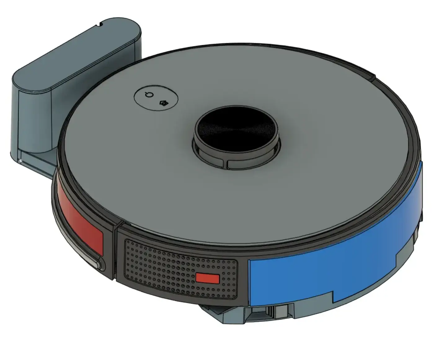 building an opensource robot vacuum meet oomwoo