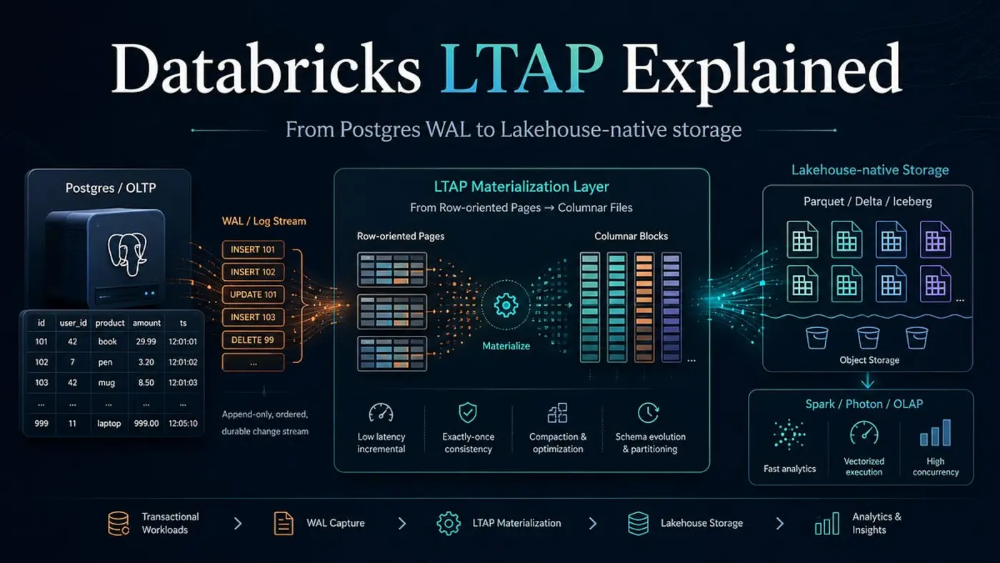 databricks ltap explained