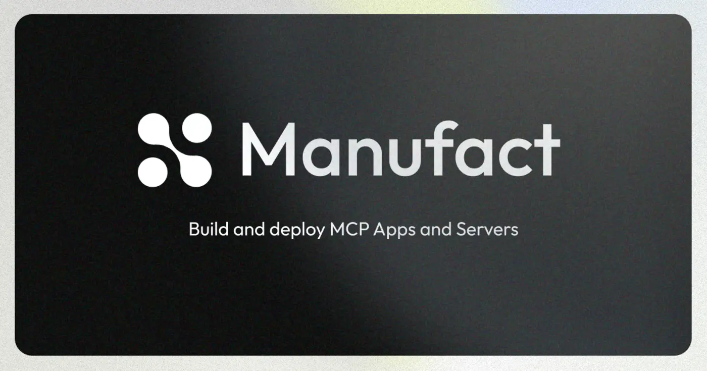 launch hn manufact yc s25 mcp cloud