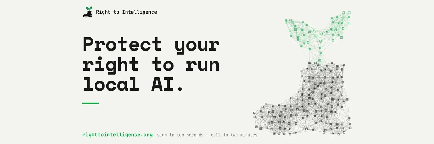 right to local intelligence