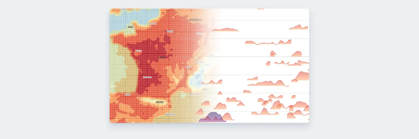 four graphs to visualize the unprecedented scale of francex27s june 2026 heatwave