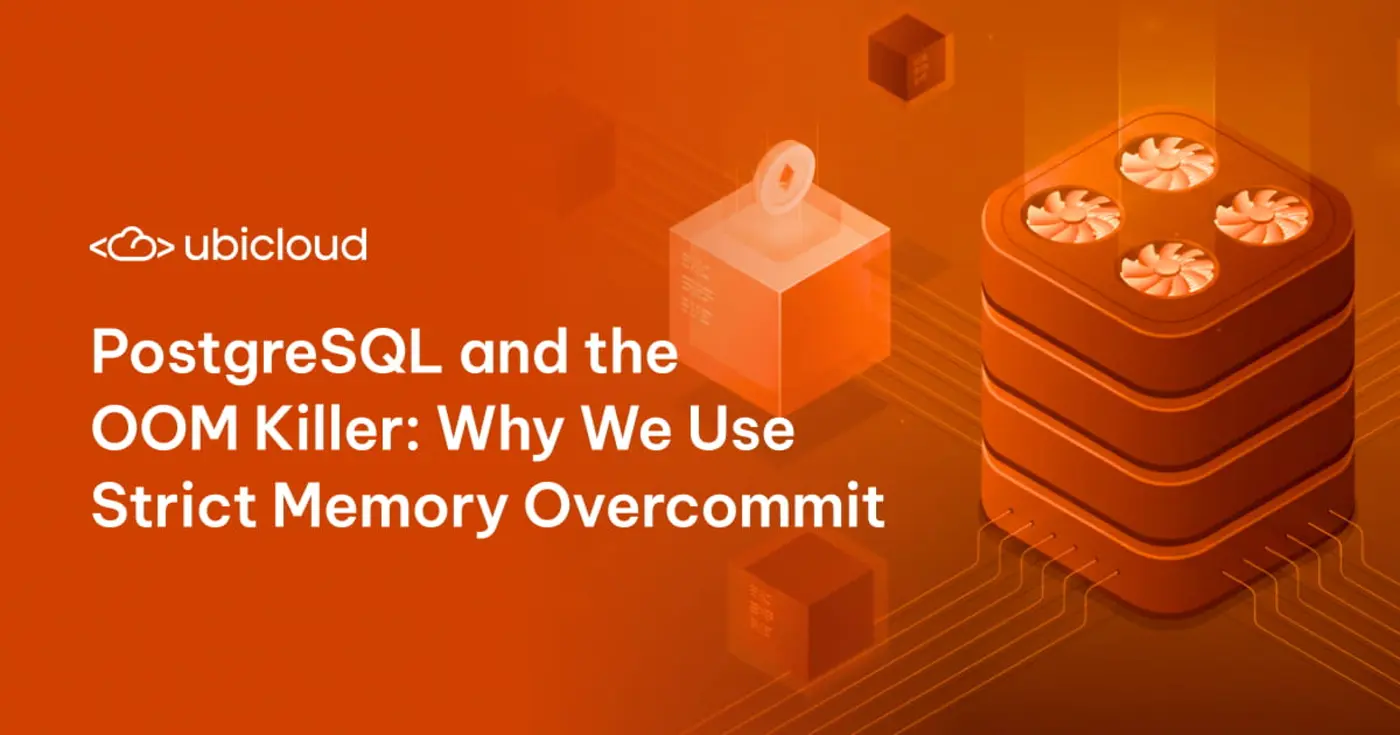 postgresql and the oom killer why you must use strict memory overcommit