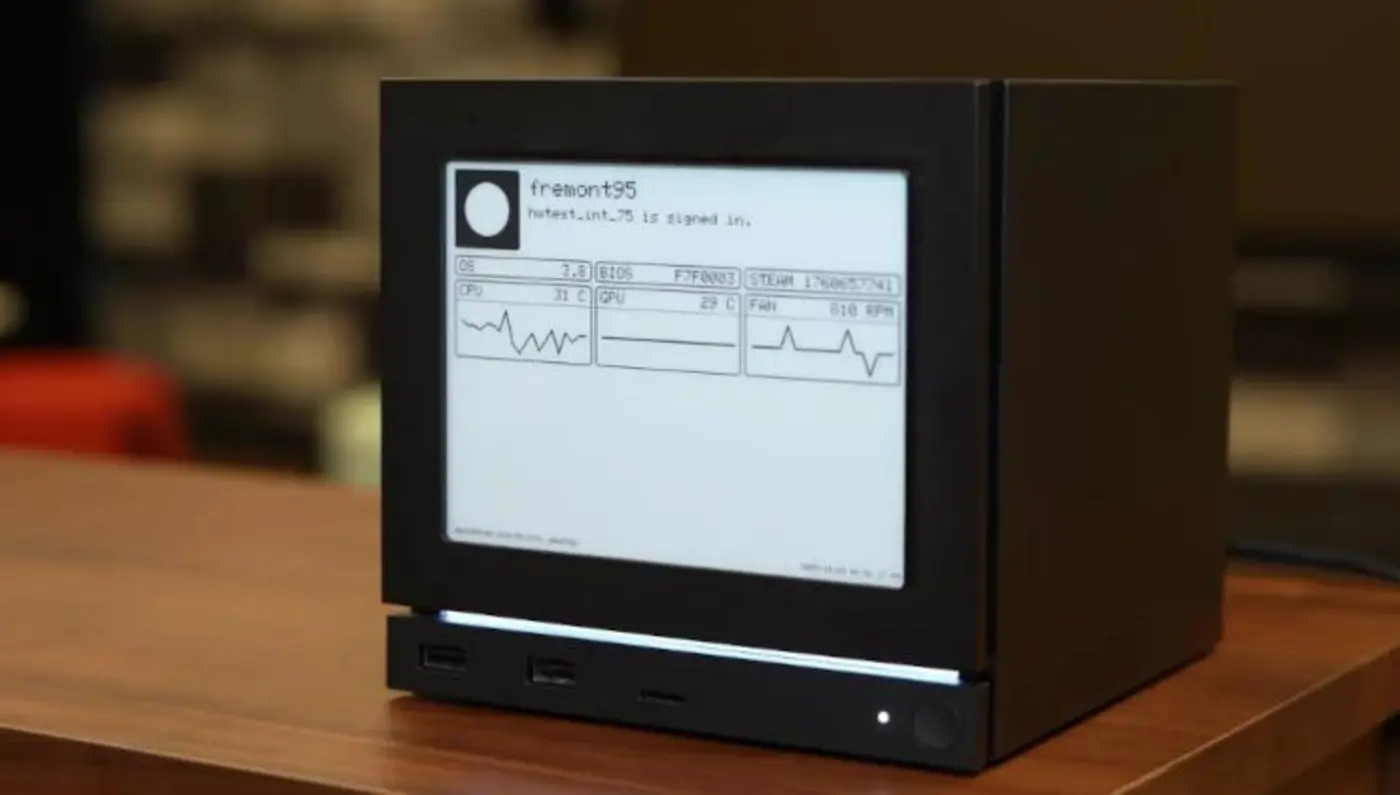 valve open source the steam machine eink screen so you can make your own