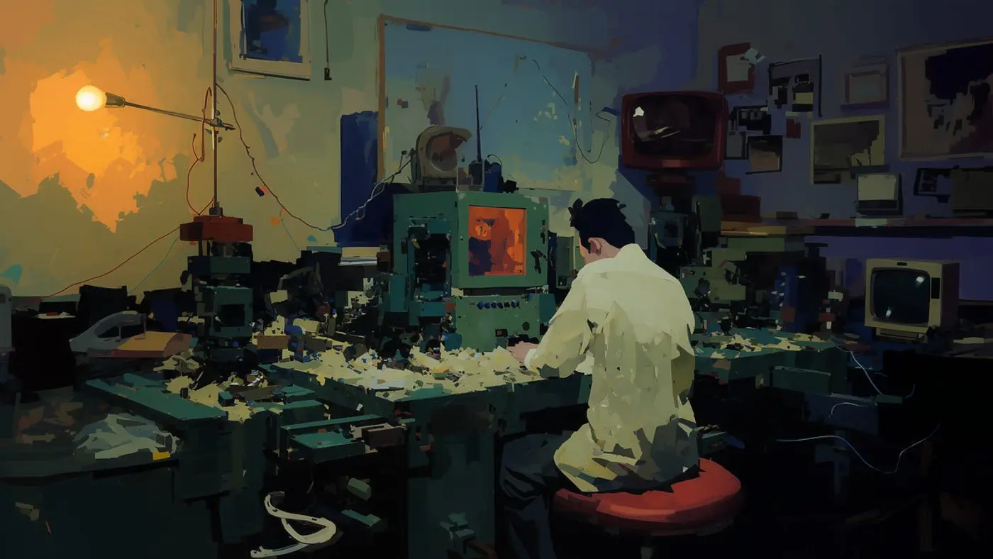 heuristics for lab robotics and where its future may go