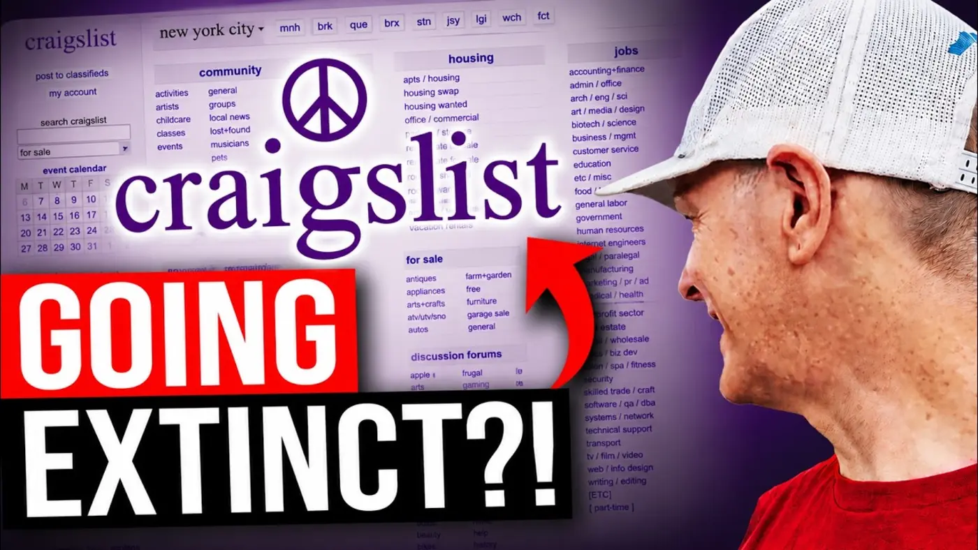 why nobody uses craigslist anymore video