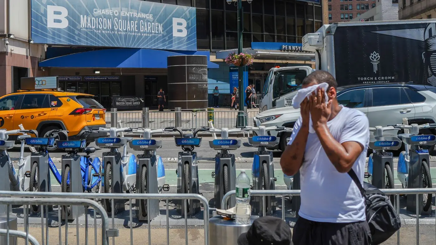 heat wave exposes workers to injury and death