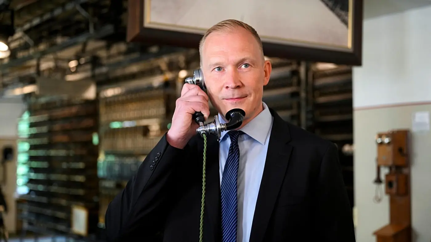 finlandx27s last analogue landline phones go silent after 150 years