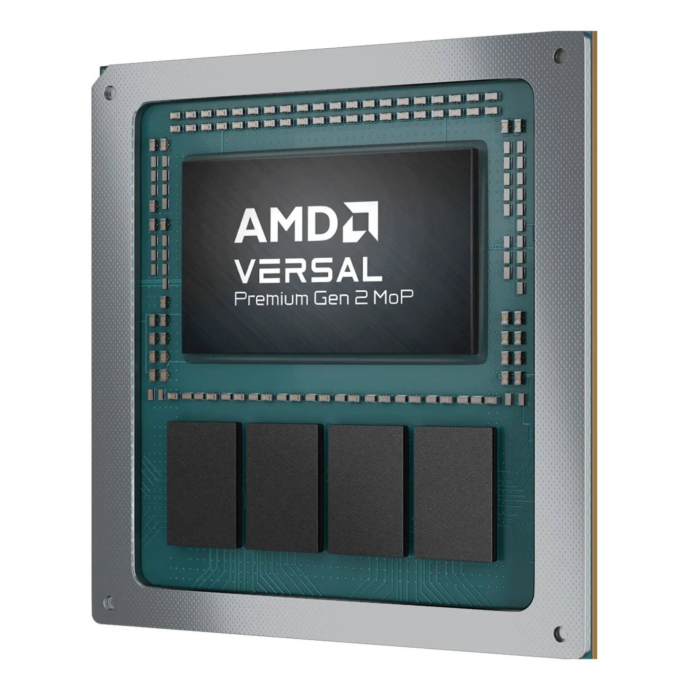 amd pivots from hbm to lpddr5x for new versal gen 2 memory on package chips