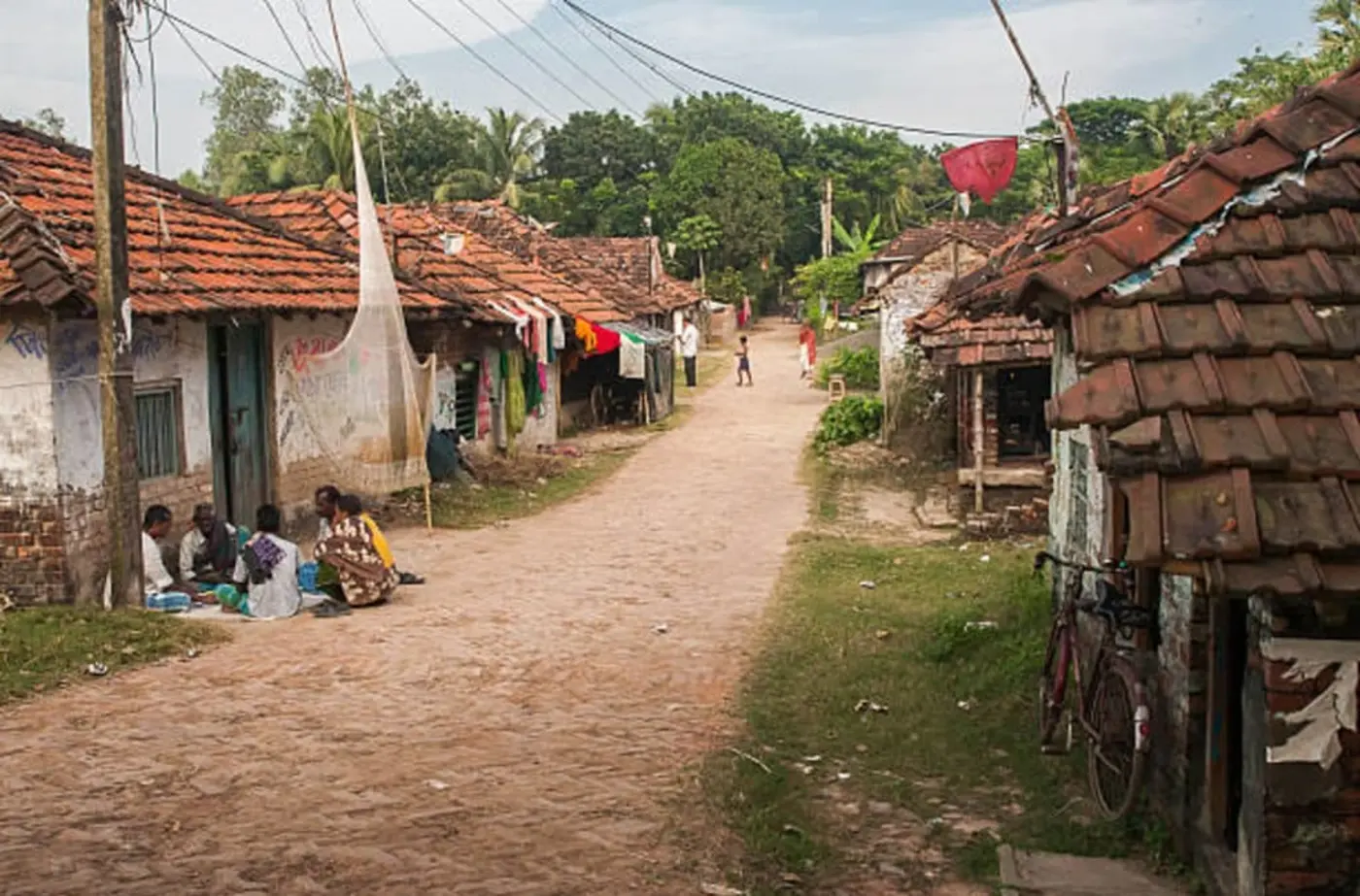 the consequences of caste in village india