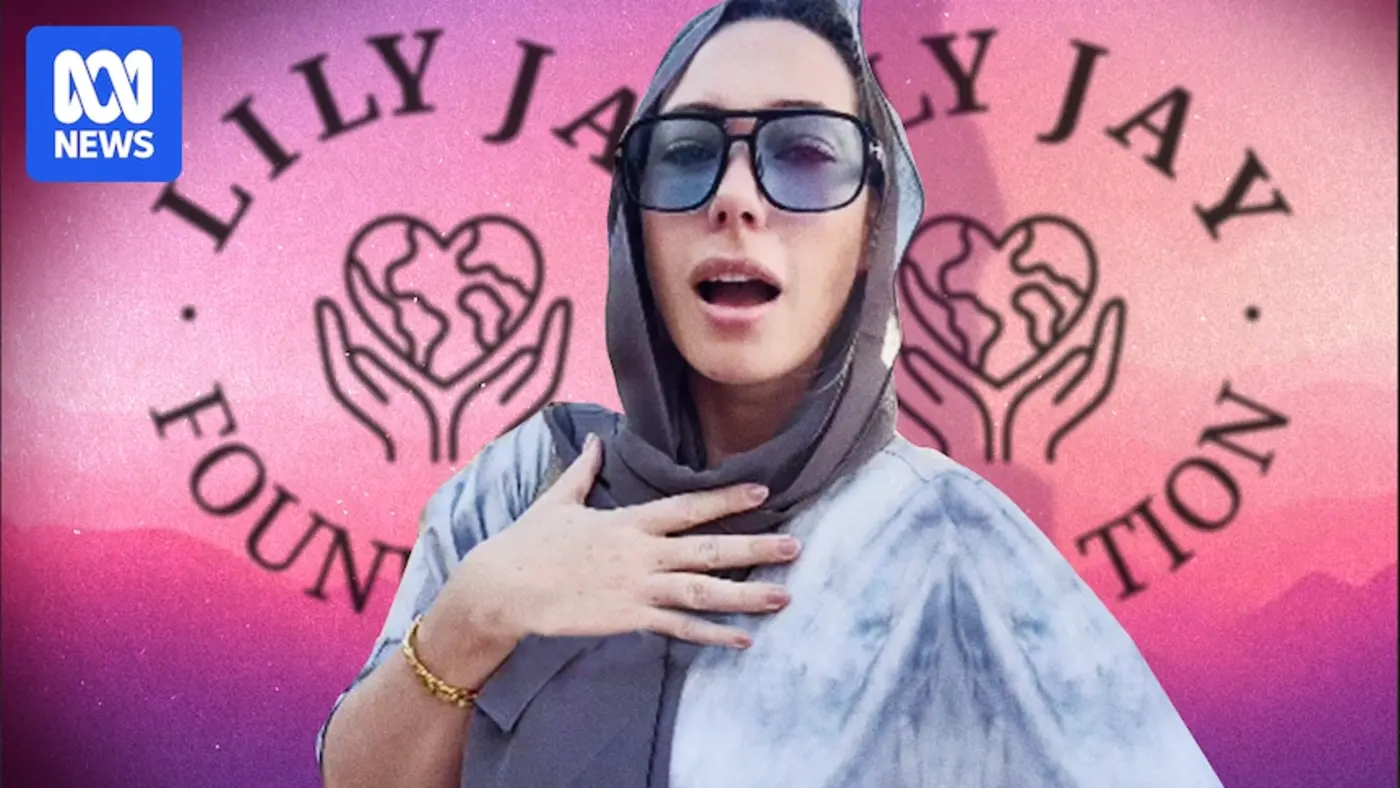 australian influencer lily jayx27s tangled web of ai manipulation