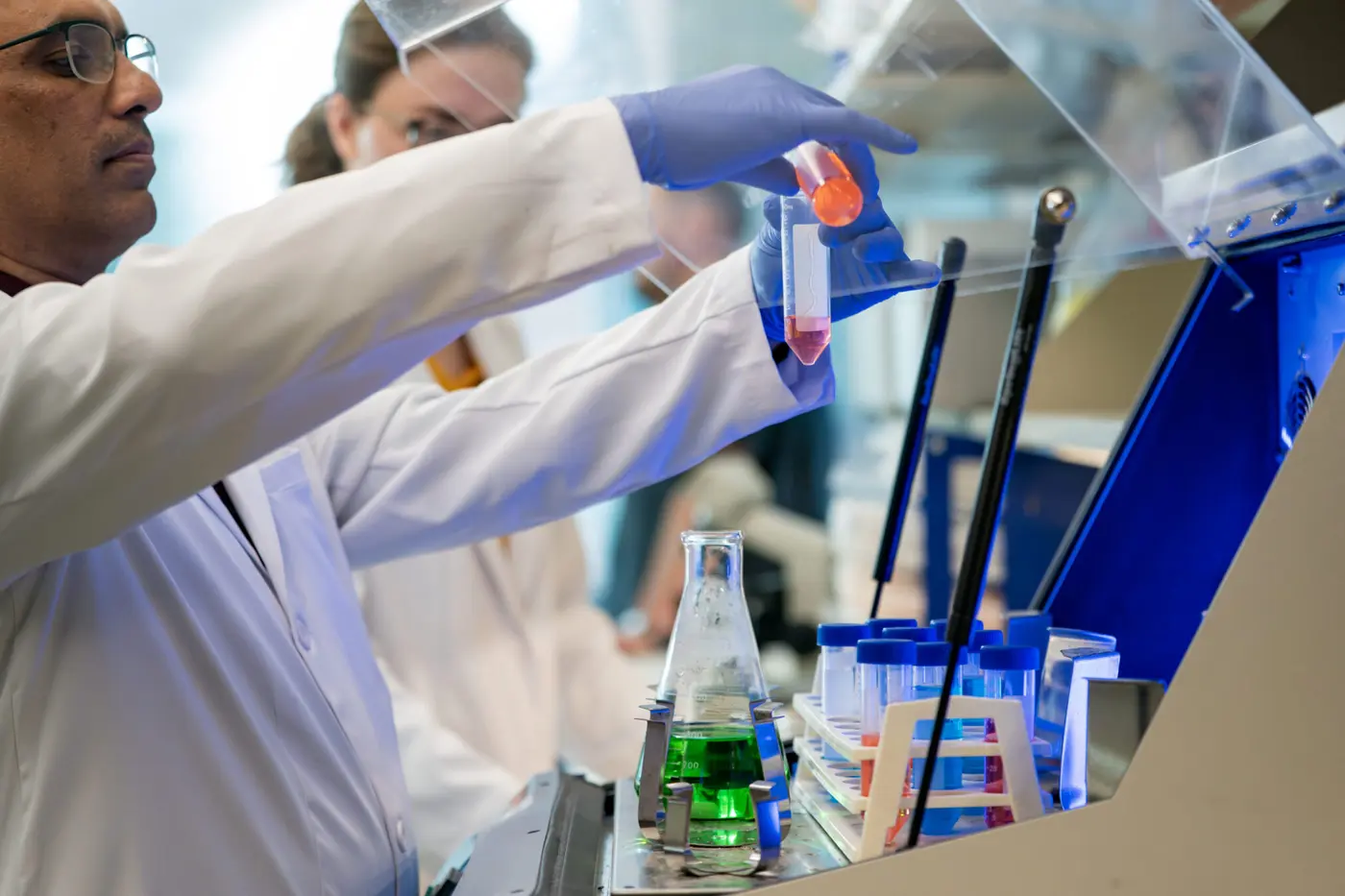 scientists reverse brain aging with a nasal spray