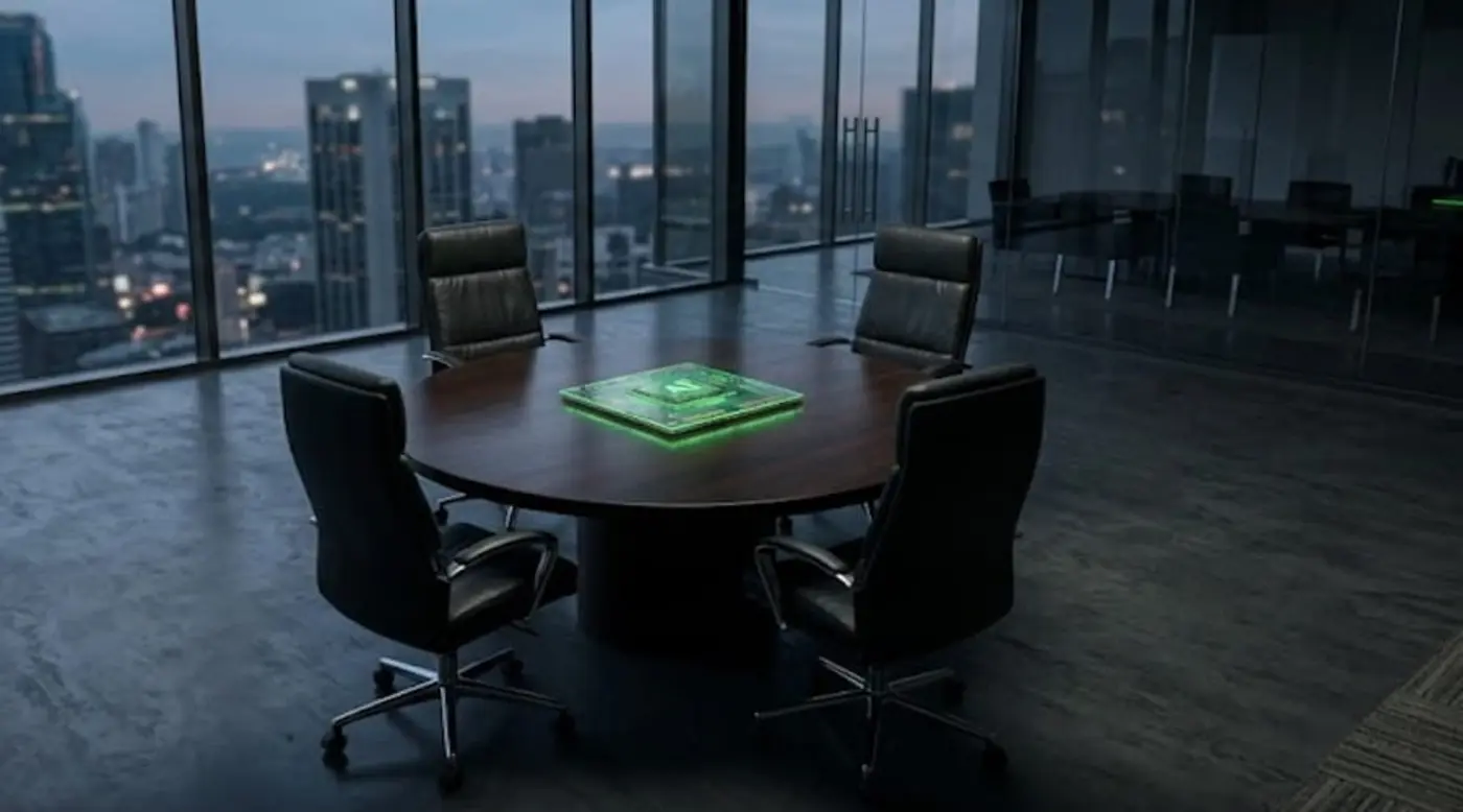 nvidia has become the bank behind the ai boom