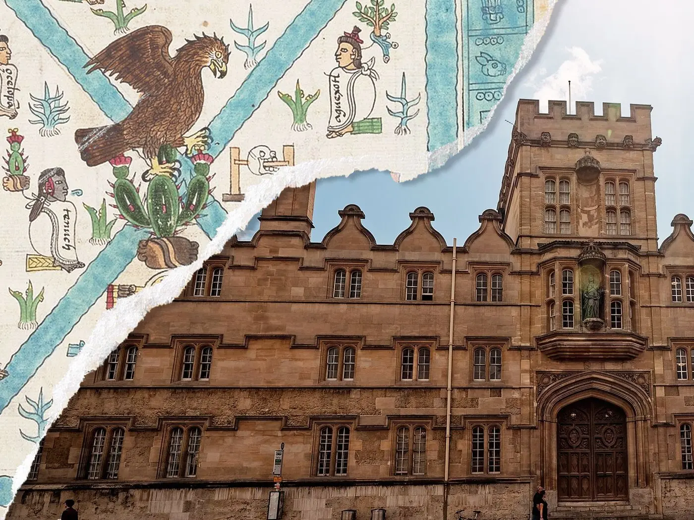 university of oxford is older than the aztec empire and other facts of history