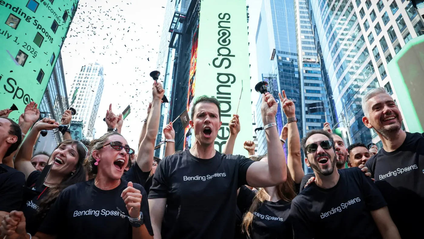 bending spoons built a 23b tech empire from struggling brands
