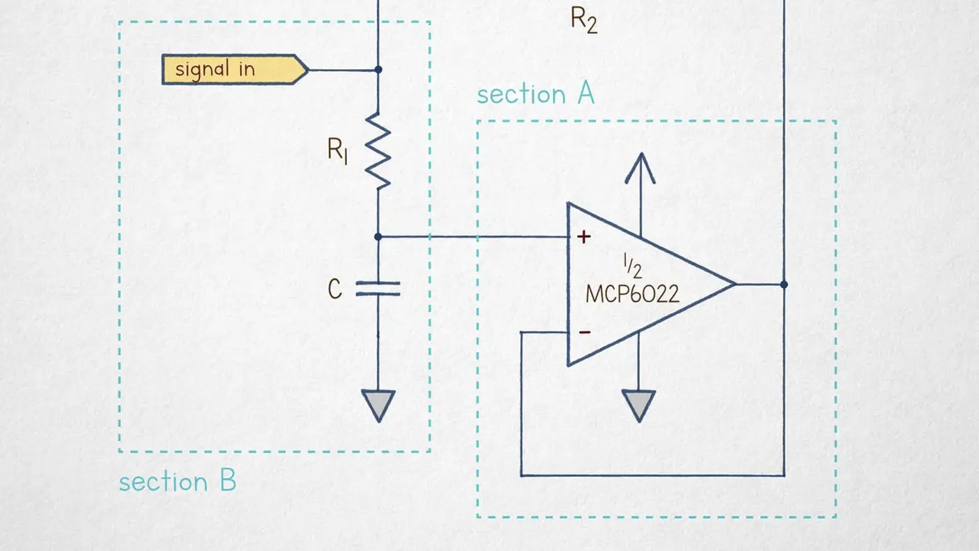 cursed circuits 5 capacitance multiplier